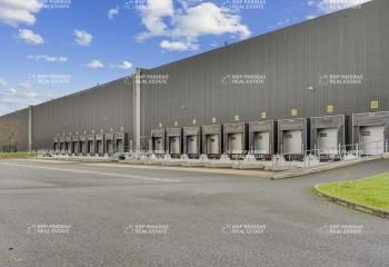 Location entrepôt La Chaussée-Saint-Victor - Proche autoroutes