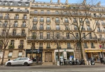 Location bureaux Paris 17 proche Ternes et métro