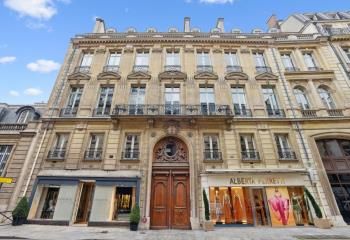 Location bureaux Paris 8 - Faubourg Saint-Honoré, proche métro et RER