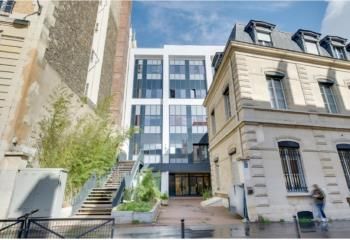 Location bureaux Paris 16 - Proche Métro Ranelagh et RER Boulainvilliers