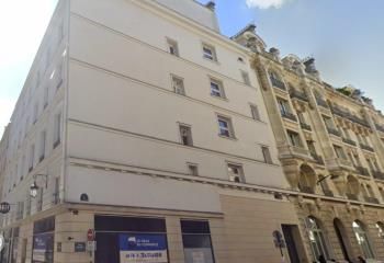 Location bureaux Paris 2 - Proche Place Vendôme et Grands Magasins