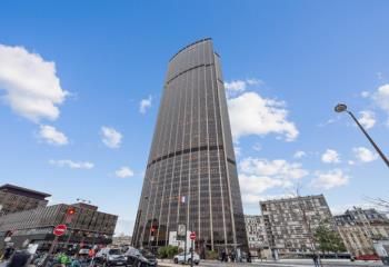 Location bureaux Paris 15 - Proximité Gare Montparnasse et Métro