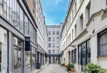 Location bureaux Paris 12 - Proche Bastille, métro, RER, bus et gare de Lyon