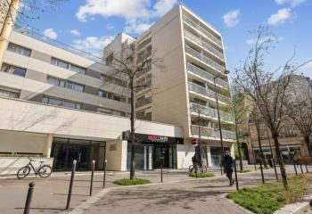 Vente bureau Paris 15 - Proche métro Boucicaut, Charles Michels et RER Javel