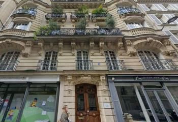 Bureaux à louer Paris 17 - Proche métro Argentine et RER Charles de Gaulle