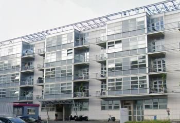 Location bureaux Paris 19 - Proche métro Ourcq et bus