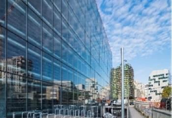 Bureaux à louer Paris 13 - Proche RER, tram et gare