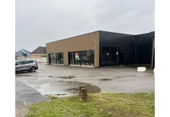 Location bureaux Avermes - Zone commerciale dynamique