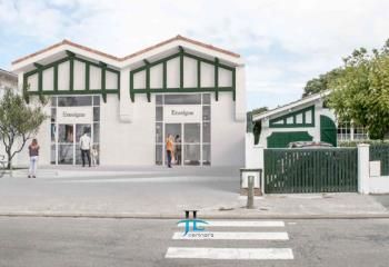 Local commercial à louer Lège-Cap-Ferret - Emplacement prestige