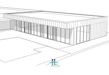 Local commercial à louer Le Haillan - Proximité rocade et aéroport