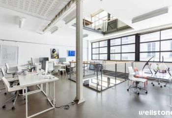 Location bureaux Paris 12 - Proche Gare de Lyon, métro Daumesnil