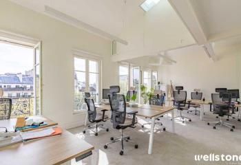 Location bureaux Paris 10 - Proche République et Strasbourg Saint-Denis