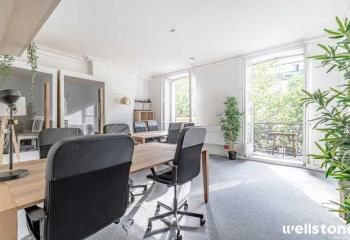 Location bureau Paris 4 - Proximité Halles et Métro Châtelet