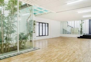 Location bureaux Paris 11 - Proche canal Saint-Martin et métros Belleville, Couronnes, Parmentier