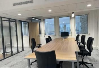 Bureaux plug and play Paris 2 - Métro Bourse - Métro Richelieu-Drouot