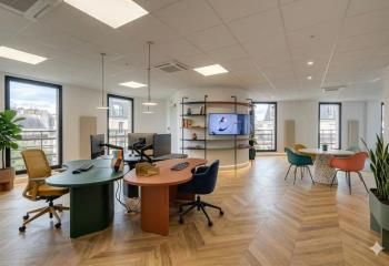 Location bureaux Paris 9 - Proche métro Le Peletier