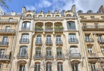 Location bureaux Paris 16 - Place Victor Hugo et métro Kléber