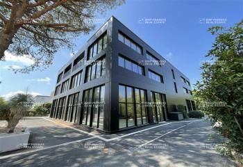 Vente bureaux Montpellier Nord - Parc 2000 - Proche Tramway