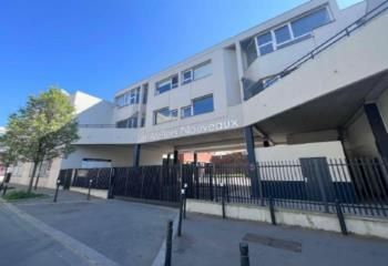 Location bureaux La Plaine Saint-Denis - Proche transports