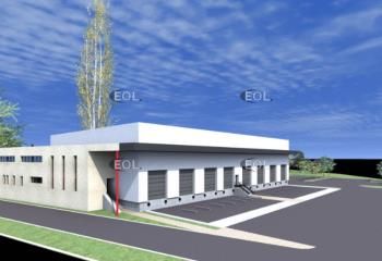 Messagerie à louer Avignon - Pôle d'activités Courtine