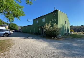 Location bureau - 200 m²