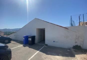 Location bureau Marseille 10 - Proche A55 et A507