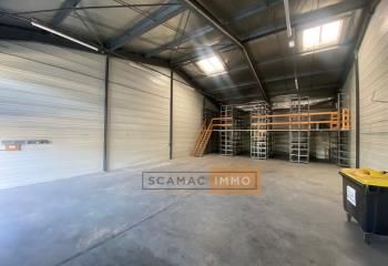 Entrepôt à louer La Seyne-sur-Mer - Zone d'activité