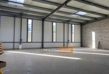 Location entrepôt La Seyne-sur-Mer - Parc d'activités neuf