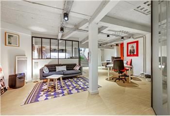 Vente bureaux Montreuil - Proche mairie et métro ligne 9