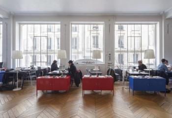 Coworking Paris 10 - Métro République - Quartier calme