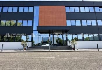 Location bureaux Bischheim - Proche tram et gare de Strasbourg