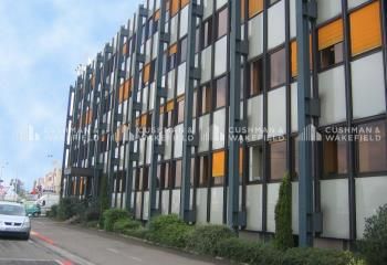Location bureaux Fegersheim - Proche Strasbourg, RN 83
