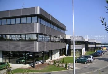 Location bureaux Niederhausbergen - Proche autoroute A4 et bus ligne 60