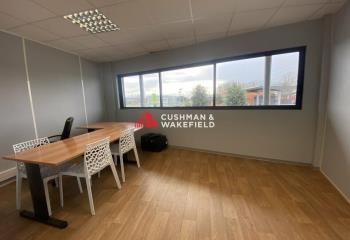 Location bureaux Castelnau-d'Estrétefonds - Proche A62, Eurocentre