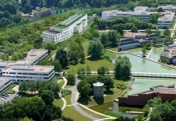 Vente bureaux Cergy - Proche Paris, RER A et A15