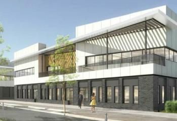 Vente bureaux Cergy - Proche RER A, Transilien et Francilienne