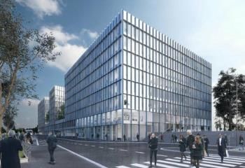 Vente bureaux Cergy - Proche gare RER A et Transilien