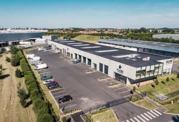 Local d'activité à louer Sainghin-en-Mélantois - CRT Lesquin