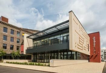 Location bureaux Le Petit-Quevilly - Proche Rouen, transports en commun