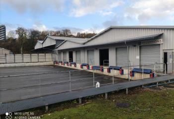 Local de stockage à louer Montbéliard - Accès A36 à 5 min