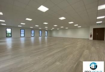 Location bureaux Franqueville-Saint-Pierre - Proche ZA et accès PMR