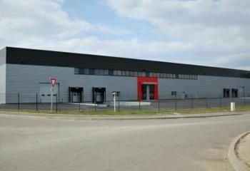 Local d'activités à louer Dagneux - Proche A42