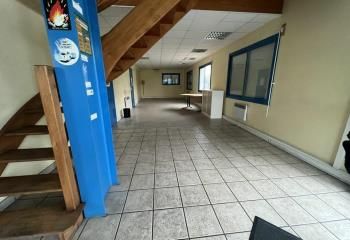 Location bureaux Montlouis-sur-Loire - Proche site d'activités de Conneuil