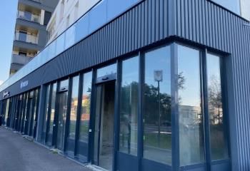 Local commercial à louer Villeurbanne - Quartier Carré de Soie