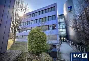 Location bureaux Mundolsheim - Proche A35, bus, train et gare TGV