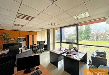 Location bureaux Saint-Jean (31240) - Proximité clinique de L'Union et bus