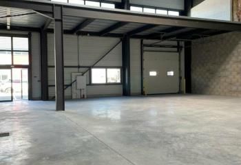 Local d'activité à louer Dagneux - Proximité Lyon et autoroutes