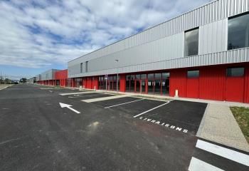 Local d'activité à louer Valence Sud - Proche A7 et bus