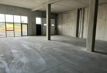 Local d'activité à louer Valence Sud - Proche A7 et bus