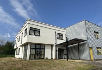 Location bureaux Saverne - Zone d'activité Kochersberg, accès autoroute A4